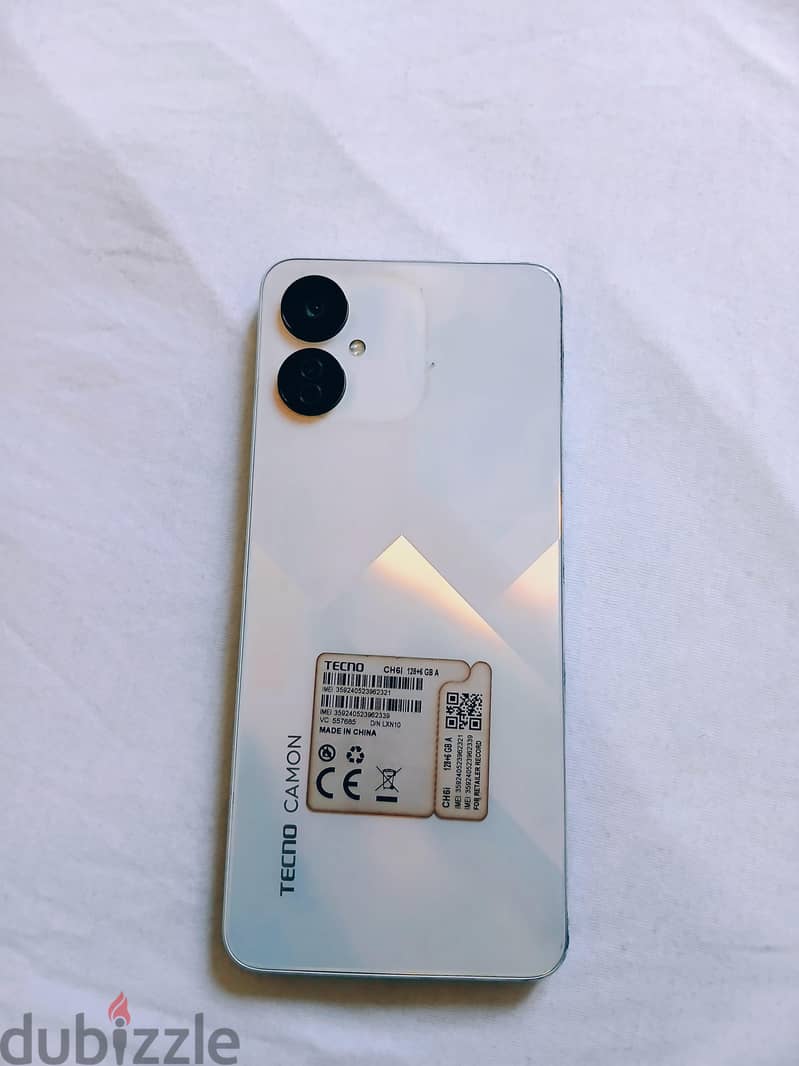 Tecno Camon 19 2