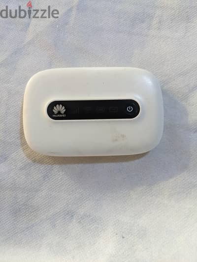 راوتر هواوي متنقل.    3G    Huawei E5331 - يعمل على جميع الشبكات