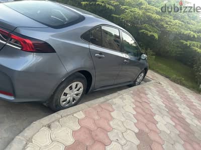 Toyota Corolla 2021