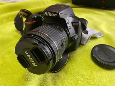 Nikon camera D5600