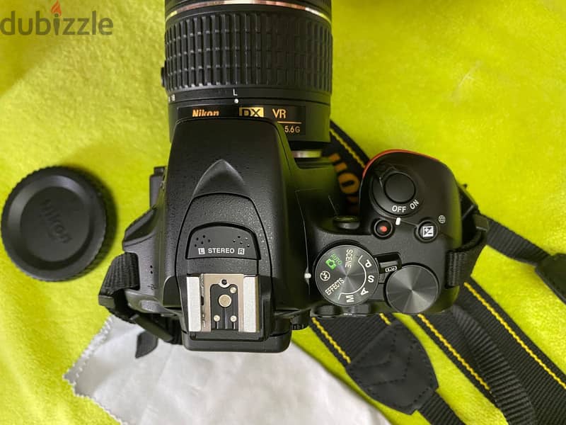 Nikon camera D5600 1