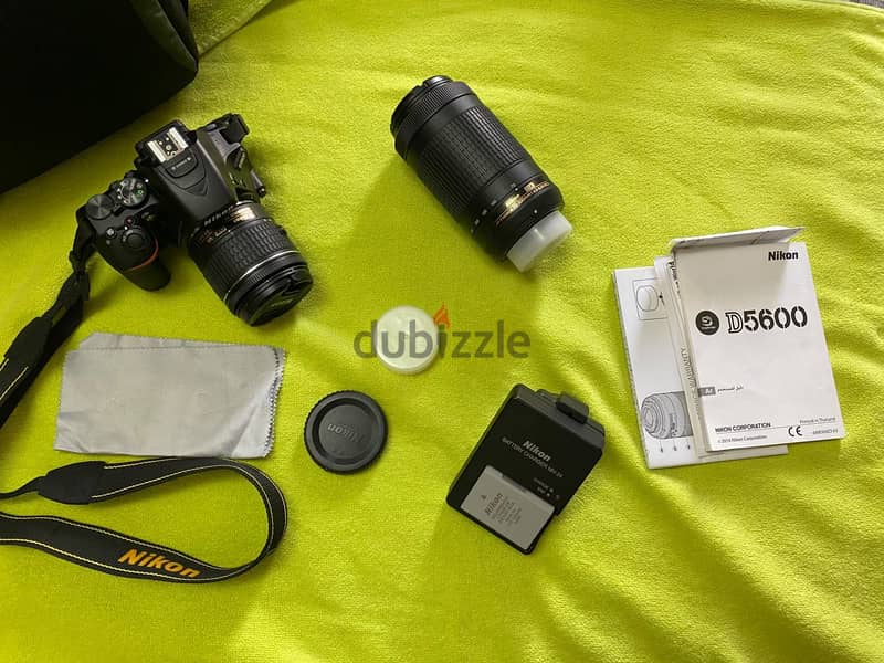 Nikon camera D5600 3