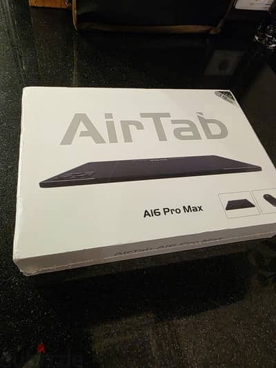 Air Tab A16 Pro Max