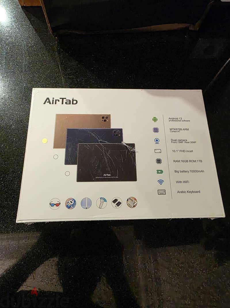 Air Tab A16 Pro Max 1