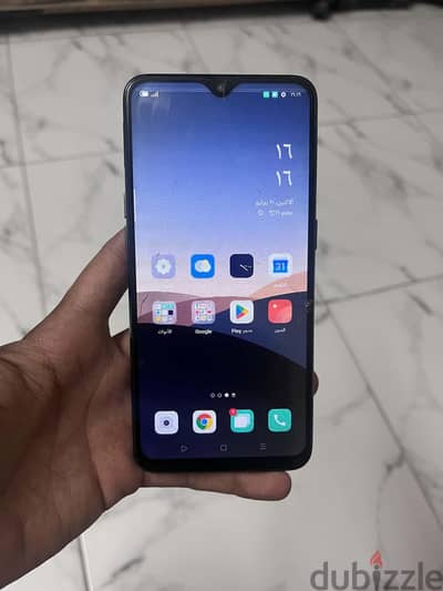 oppo f9 (64/6) بحاله كويسه