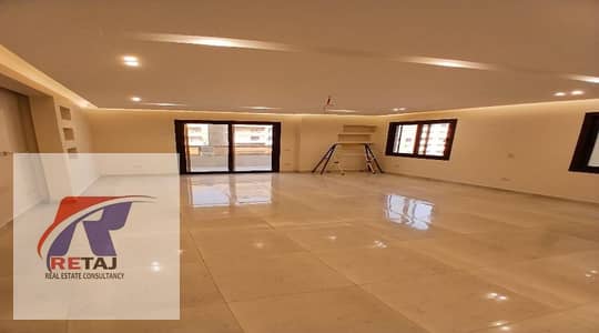 210m² Apartment for Sale – Near Child's Park (Hadiket El-Tefl), off Makram Ebeid St. , Nasr City