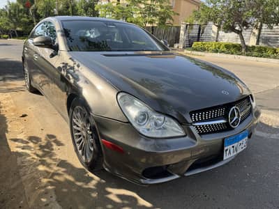 Mercedes-Benz CLS 2006