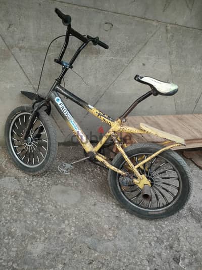 عجله bmx مستعمله