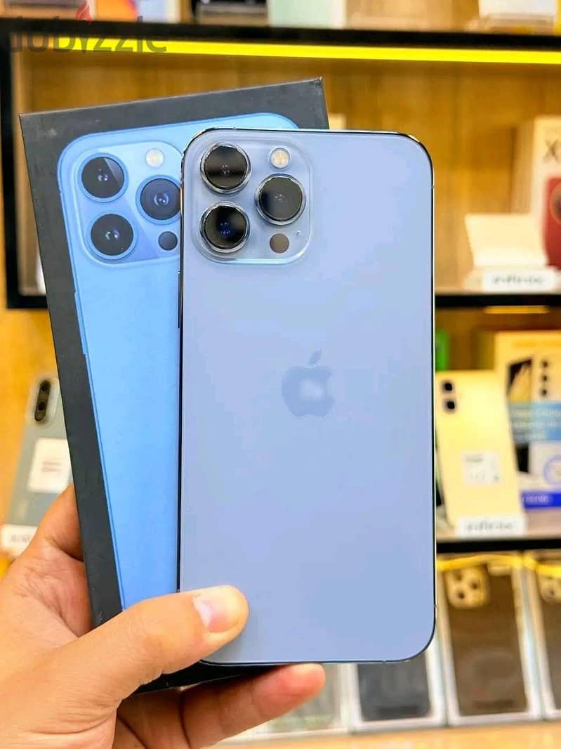 Apple - iPhone 13 Pro Max 1