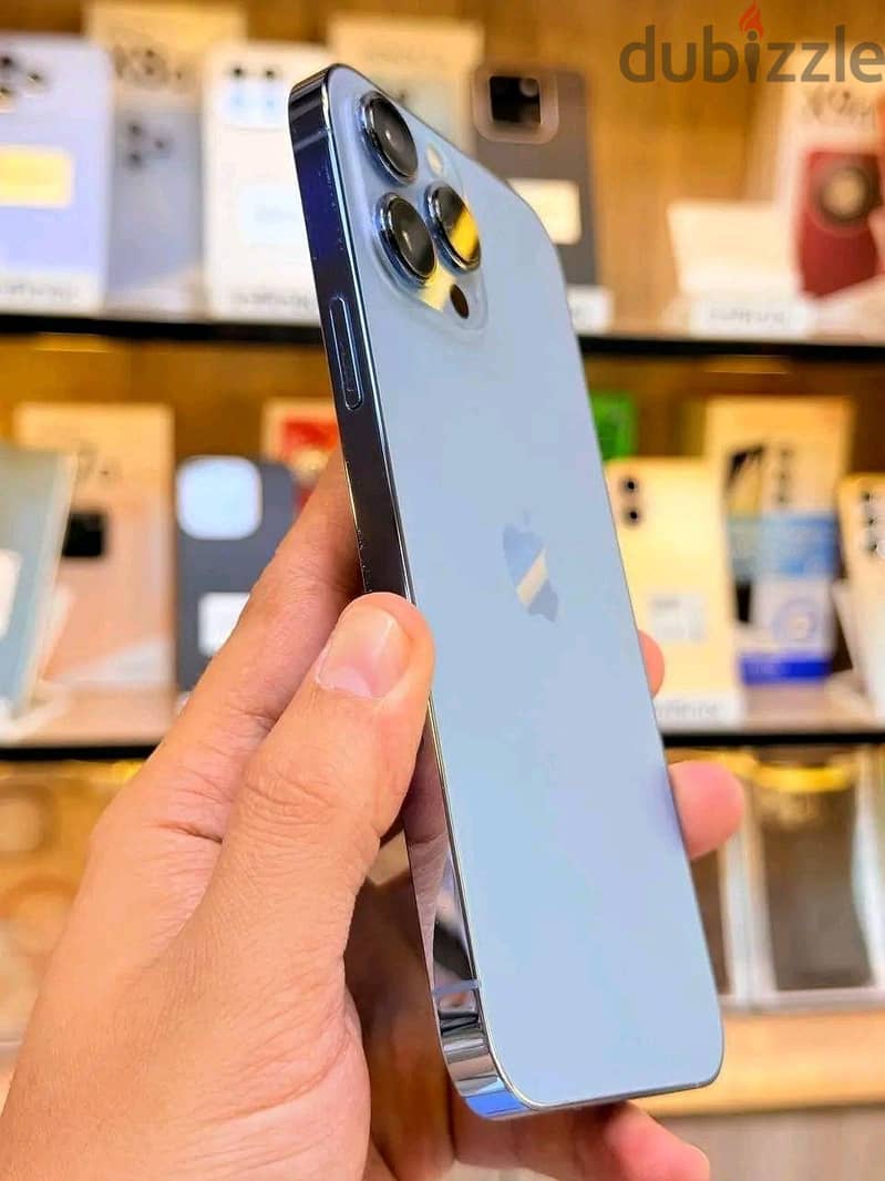 Apple - iPhone 13 Pro Max 2