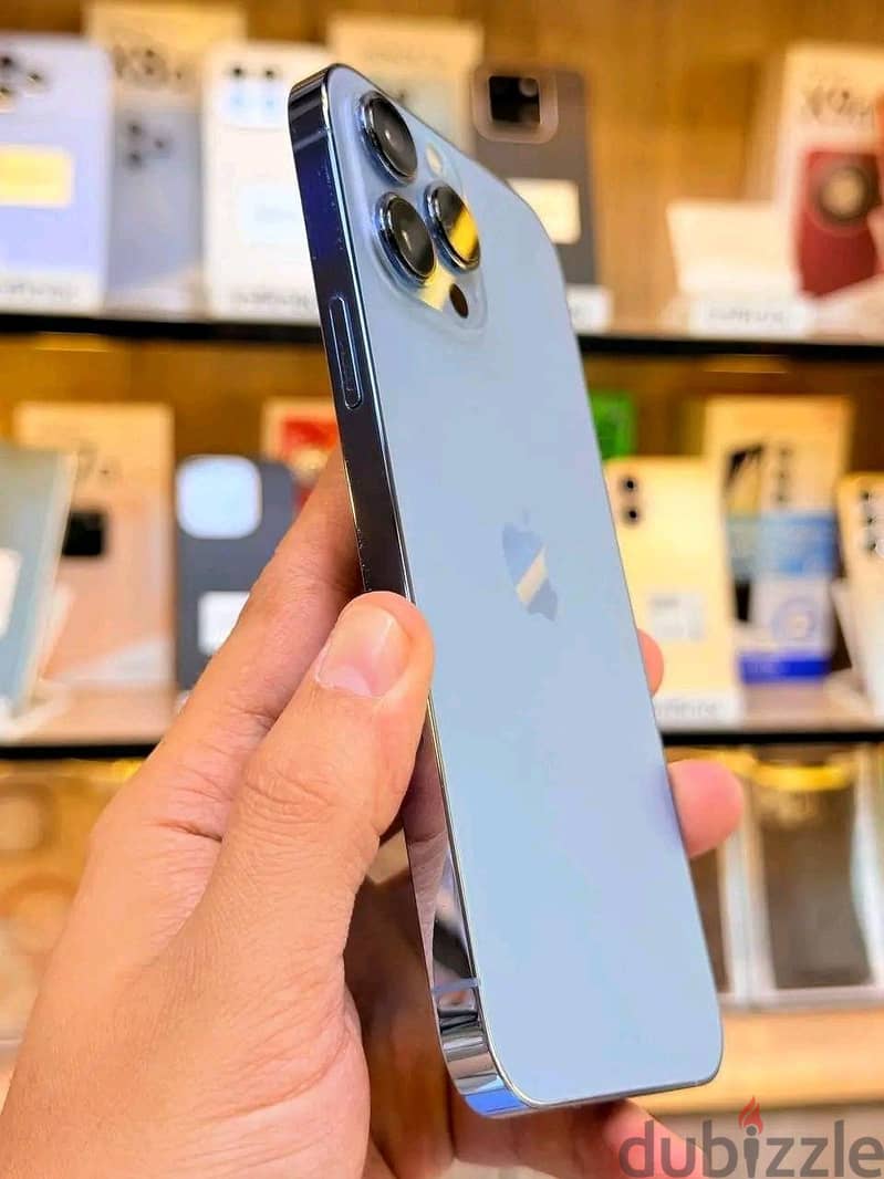 Apple - iPhone 13 Pro Max 3
