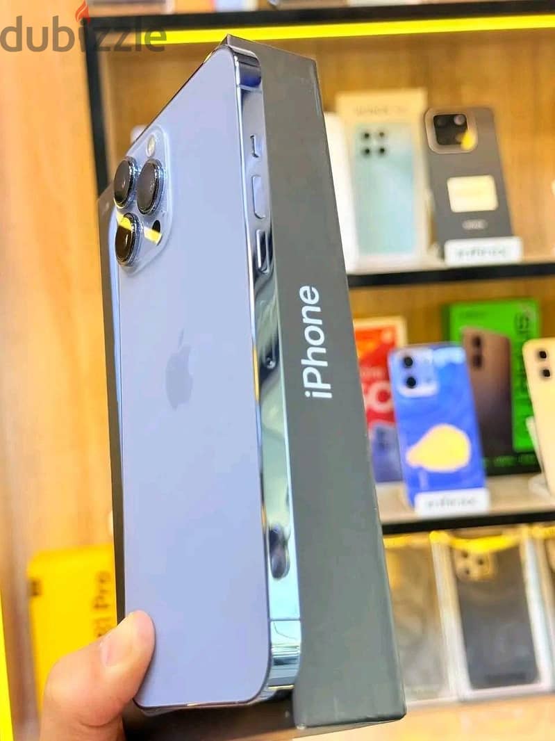 Apple - iPhone 13 Pro Max 4