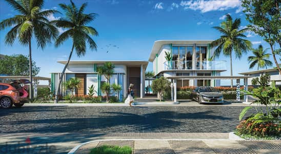 Front Row Palace. Sea View. Ras El Hekma. Resale directly from Owner!
