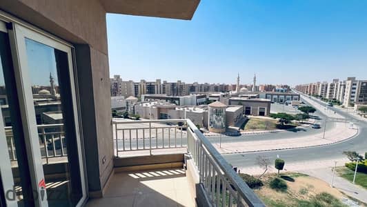  للإيجار شقه دور تالت بكمبوند وصال Residence  فرصة مميزة لشقة 160 متر بسعر لقطة مش هتتكرر!