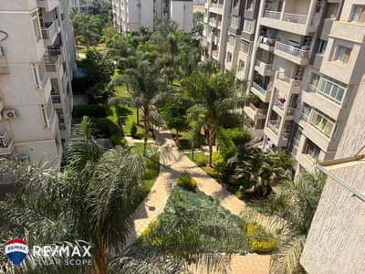 Apartment for Sale in Madinaty B10 | 140 sqm | Directly Facing Services | Developer Finish