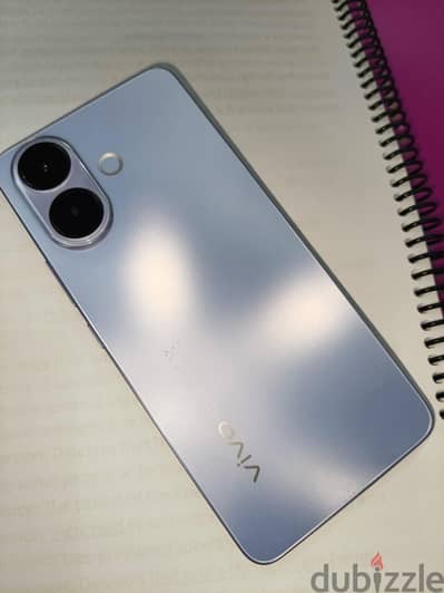 Vivo v60 lite five G  12 ram 256 جيجا