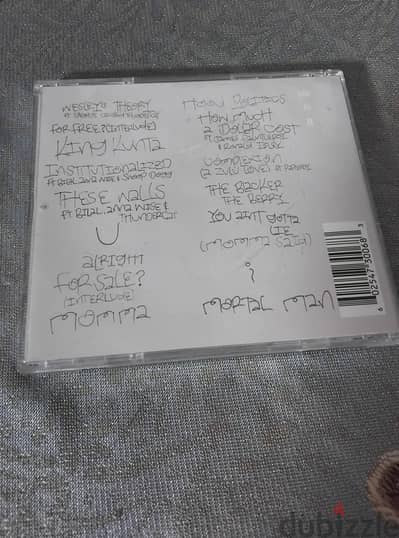 To Pimp a Butterfly - Kendrick Lamar CD