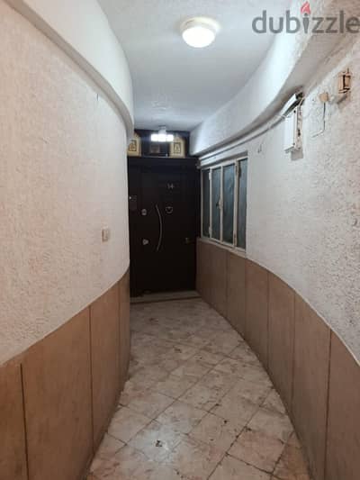 بميدان سانت فاتيما م الجديده شقه ١٥٥م دور تالث اسانسير واجهه عنوان لل