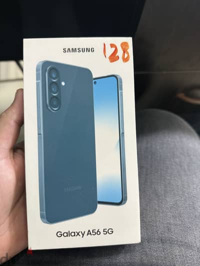 Samsung A56