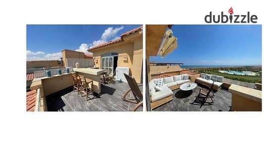 Telal Duplex north coast for sale -للبيع دوبلكس في تلال الساحل الشمالي