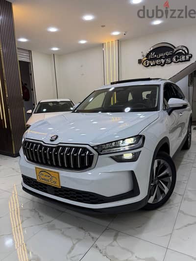 Skoda Kodiaq selection suite NEW 2026 –  سكودا كودياك باقل سعر في مصر