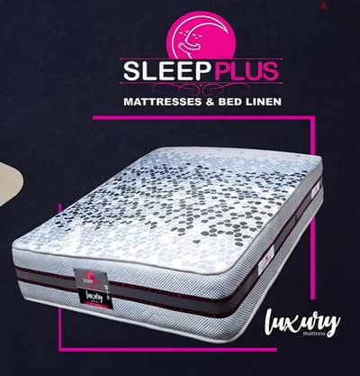 للبيع مرتبة سليب بلس "luxury " استعمال خفيف جدا ك الجديدة 