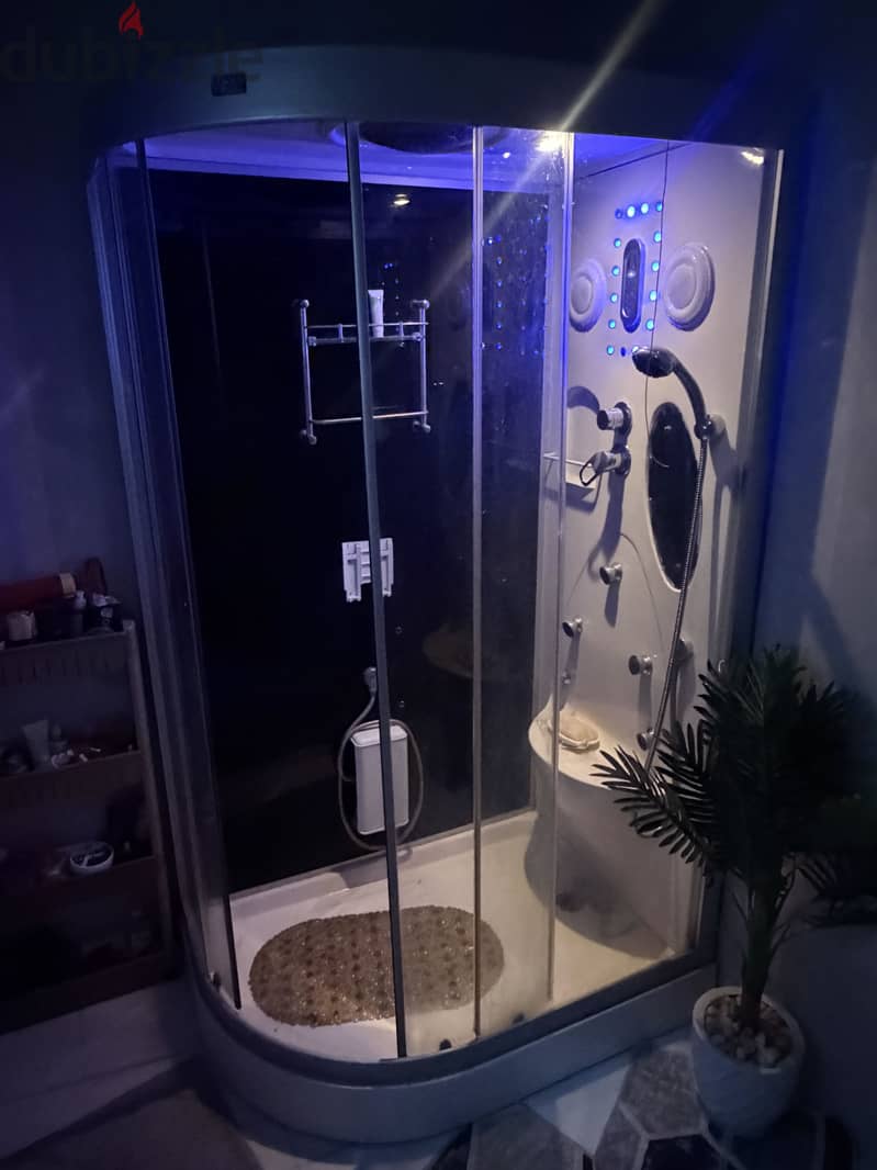 Shower Cabin 1