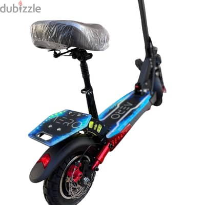 Aero Z2 Plus Electric Scooter