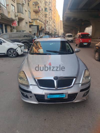 بريليانس جالينا 2011