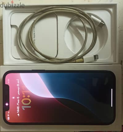 iPhone 12 black