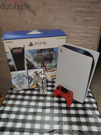 ps5 fat disc
