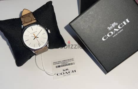 New Original Coach Watch from USA