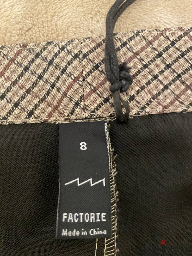 Zara, H&M, Poetry 1
