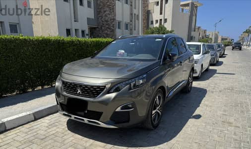 بيجو 3008 2019