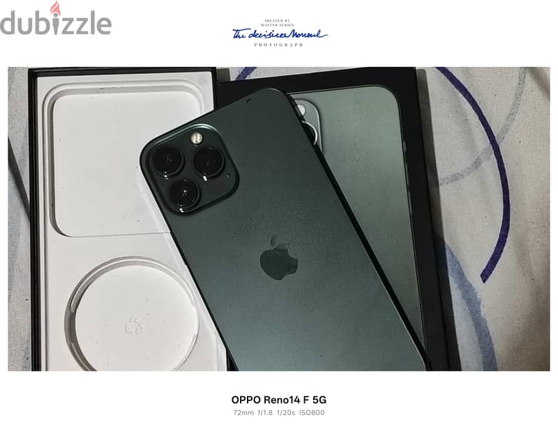 Apple - iPhone 13 Pro Max 1