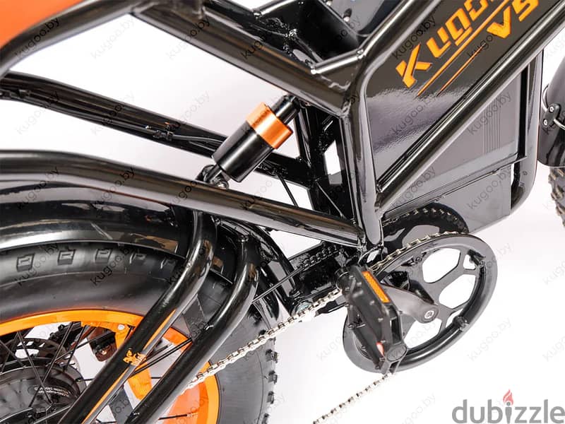 KUGOO V5 3