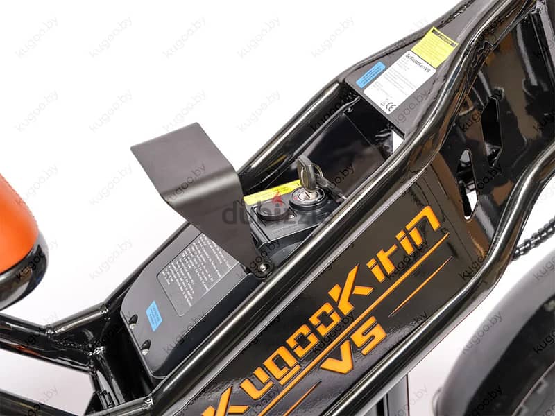 KUGOO V5 4