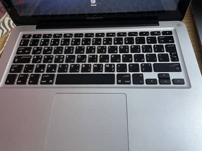 MacBook Pro 2012