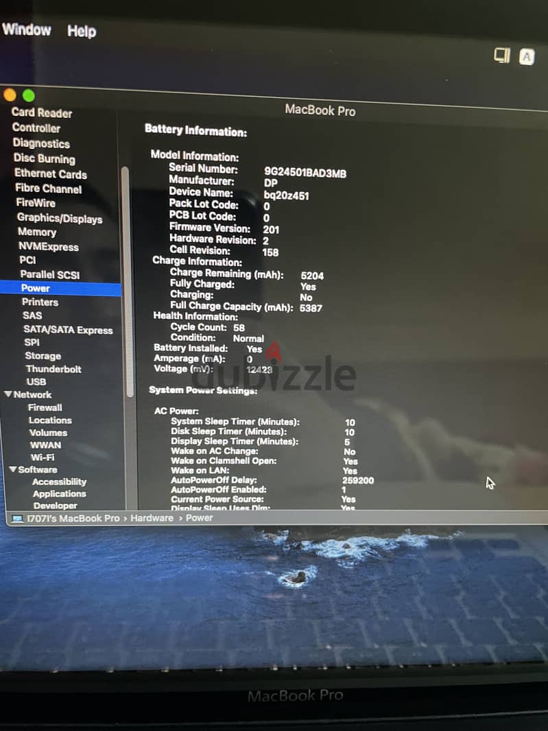 MacBook Pro 2012 3