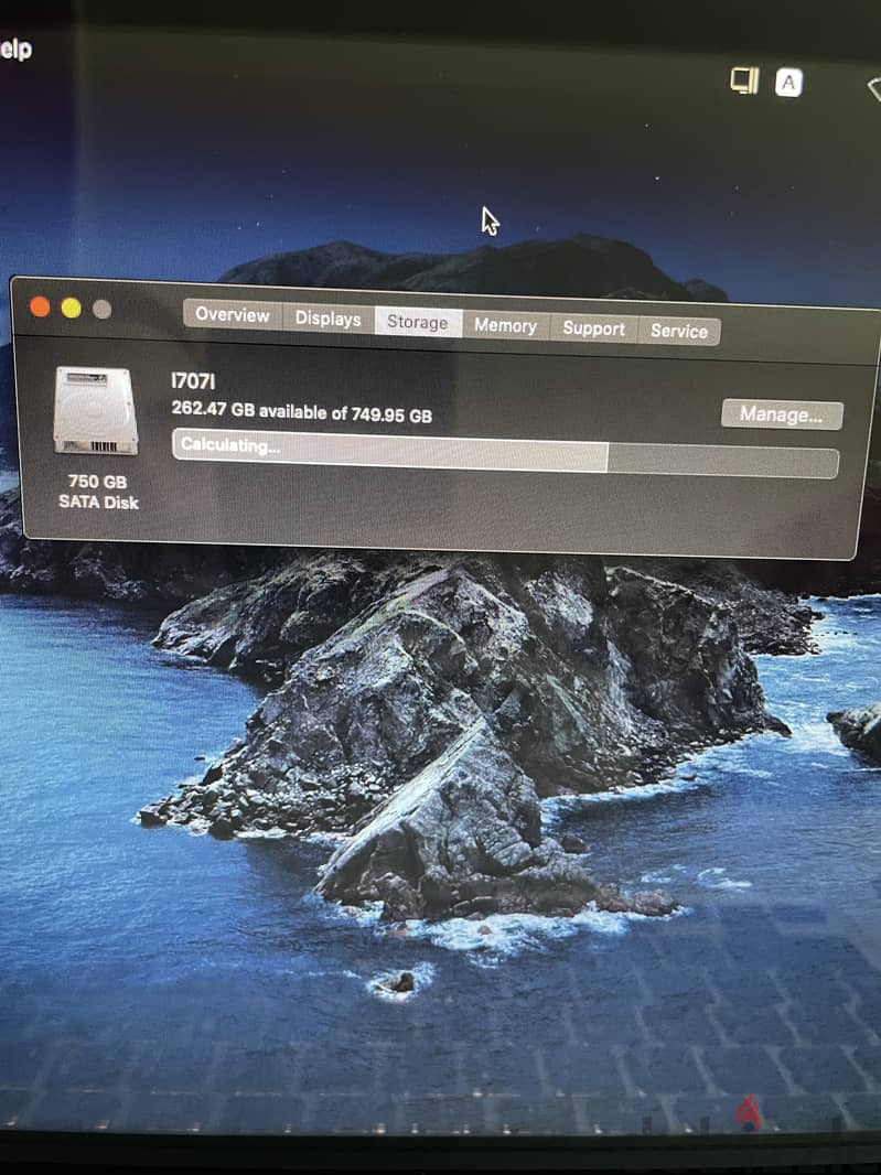 MacBook Pro 2012 4