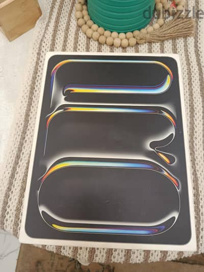 ipad pro 13 inch ( m4)  256 gb wifi