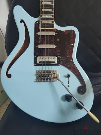 D'angelico premier bedford SH - Semi Hollow electric guitar