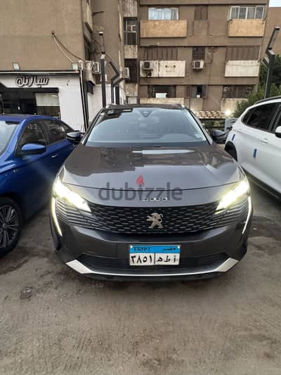 بيجو 3008 2022