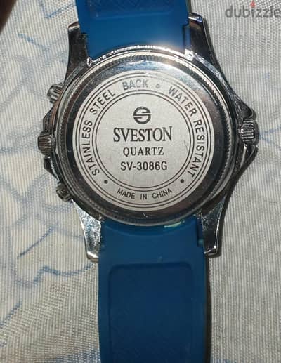SVESTON SV-3086G Original