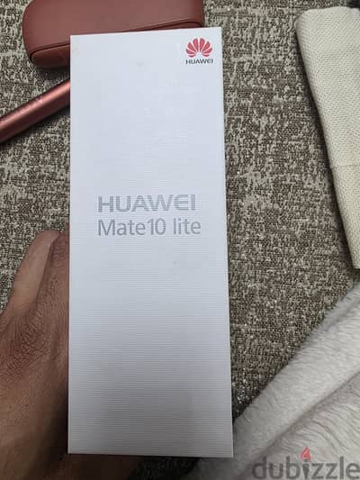 Huawei Mate 10 Lite
