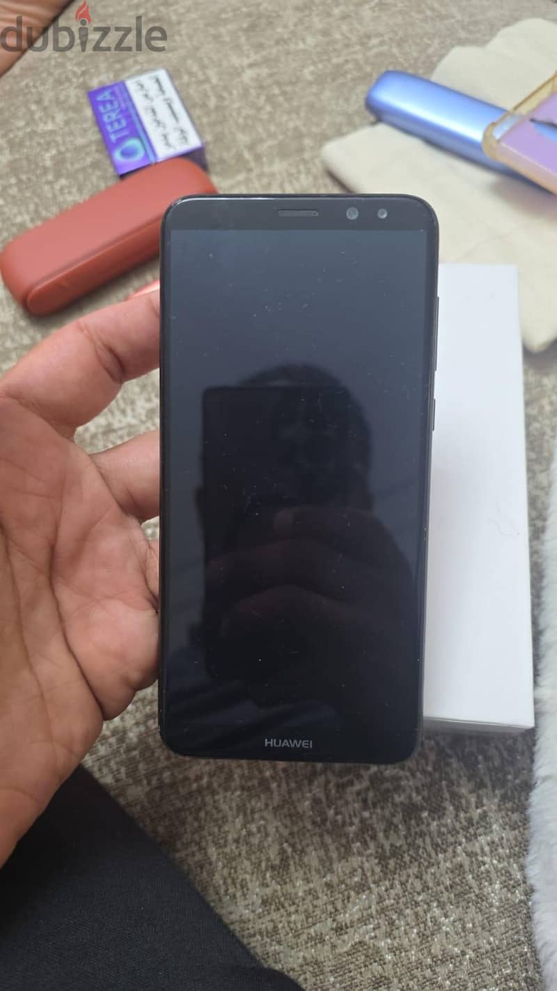 Huawei Mate 10 Lite 1