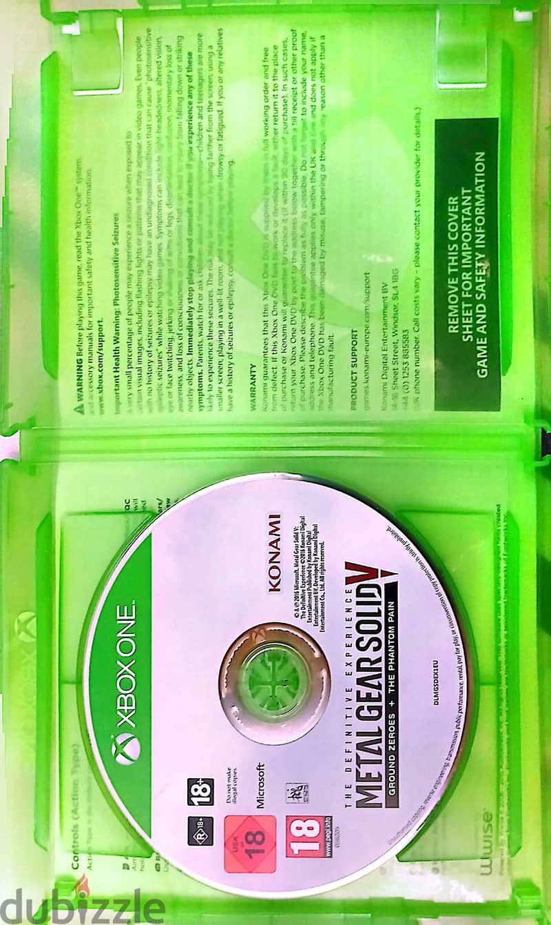 Metal gear solid V(The definitive experience) 2