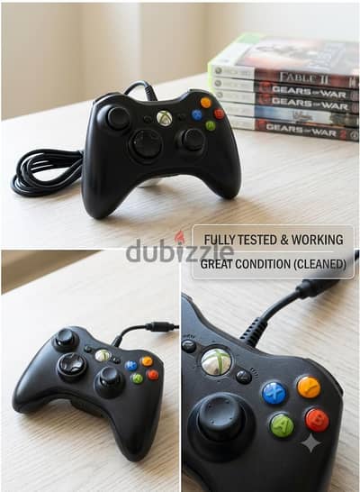xbox 360 دراع