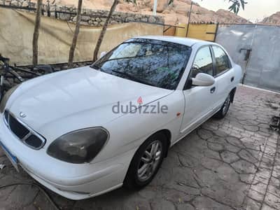Daewoo Nubira 1999