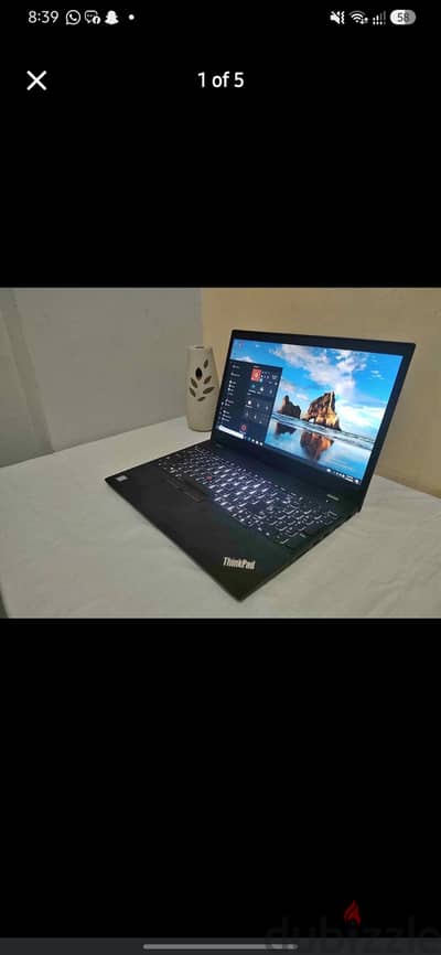 lenovo thinkpad t580